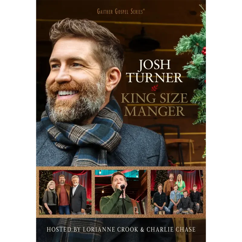 King Size Manger DVD