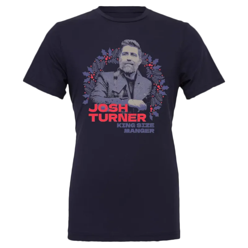 King Size Manger Tour Tee