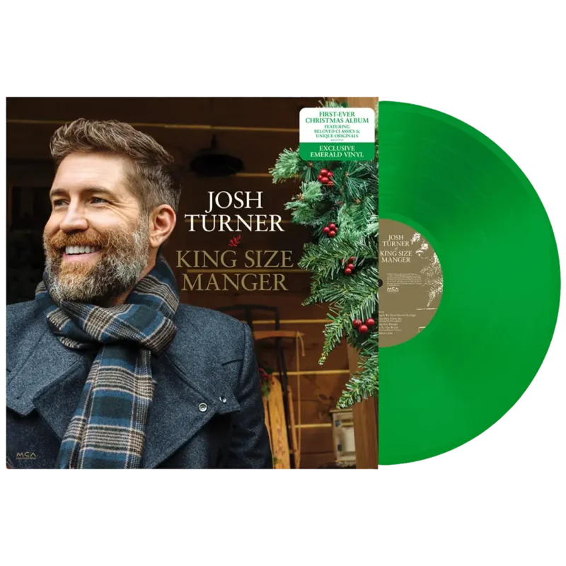 King Size Manger Vinyl (Limited Edition)