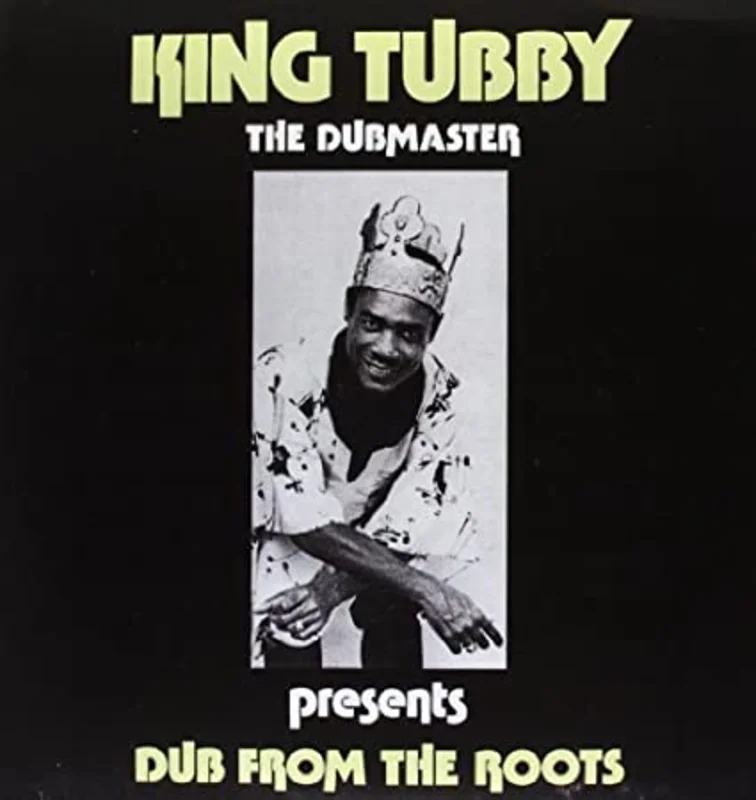 King Tubby: Dub from the Roots 12"