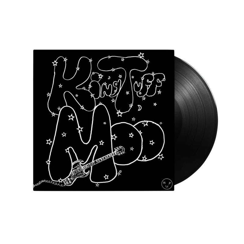 KING TUFF - MOO - VINYL LP