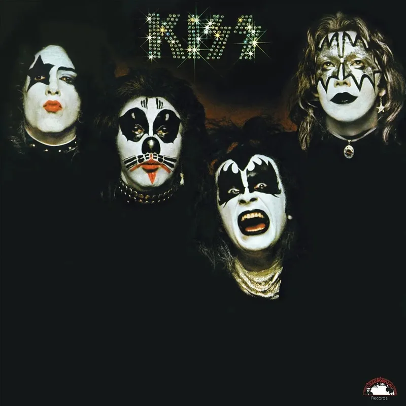 KISS - KISS - VINYL LP