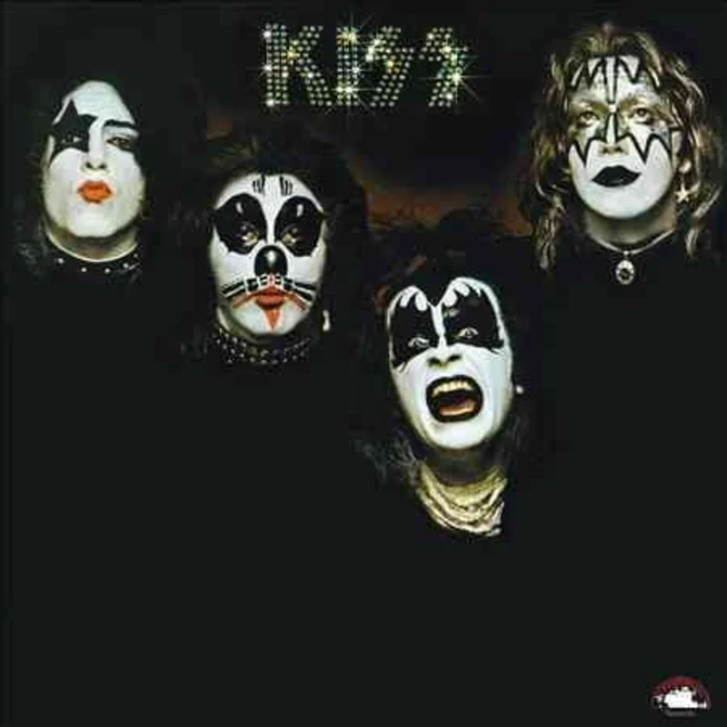 Kiss: S/T 12"