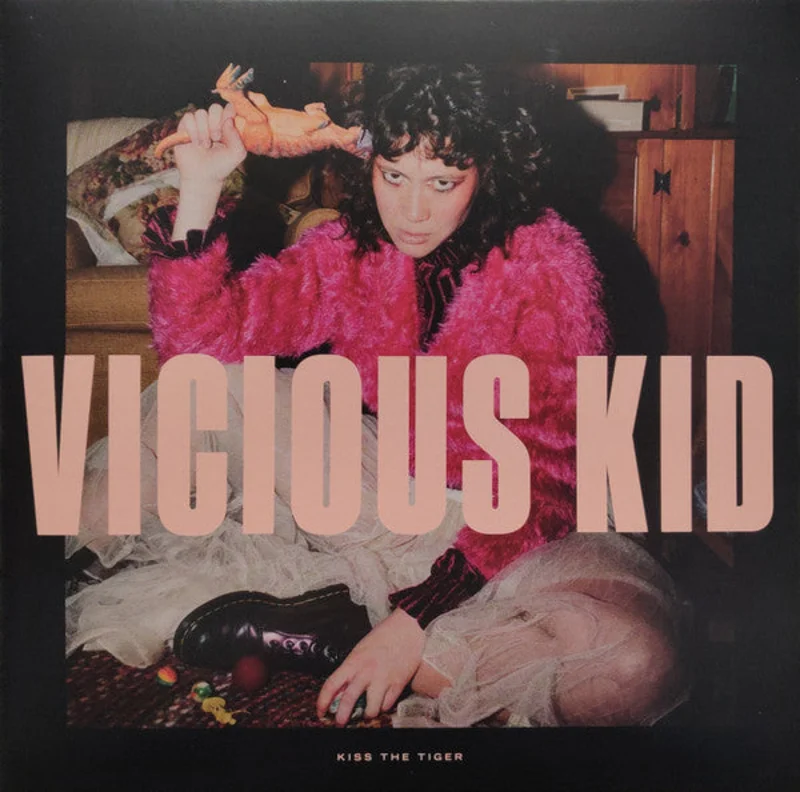 Kiss The Tiger: Vicious Kid 12"