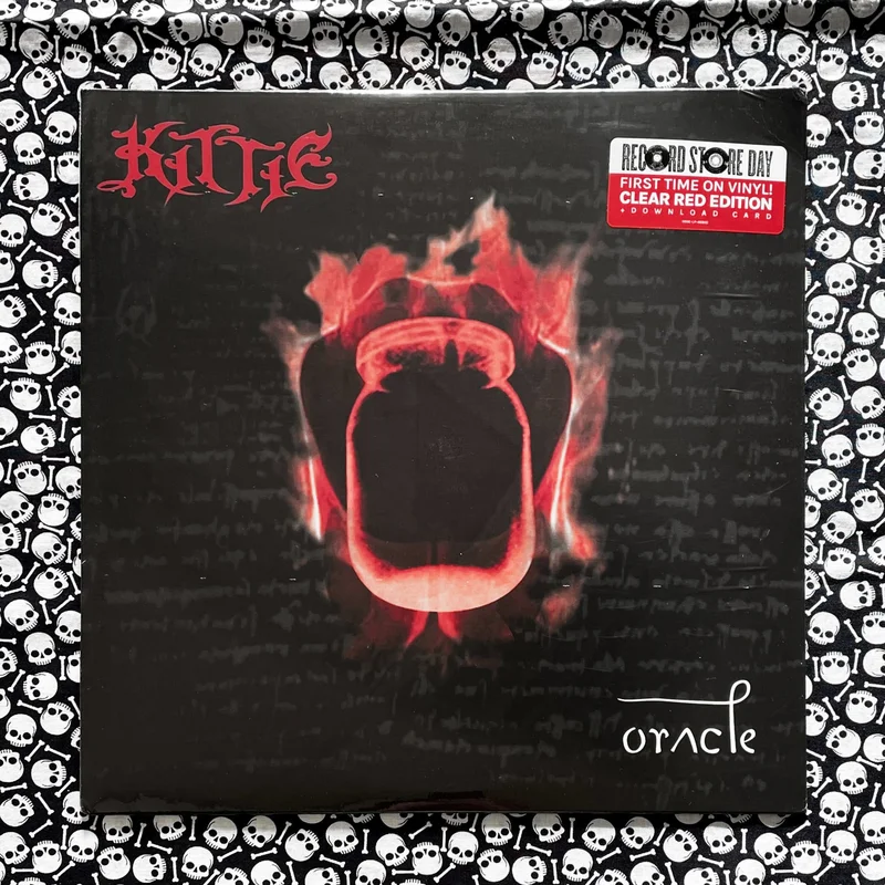 Kittie: Oracle 12" (Black Friday 2022)
