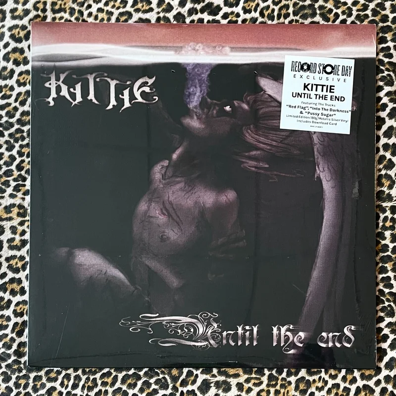 Kittie: Until The End 12" (RSD 2023)