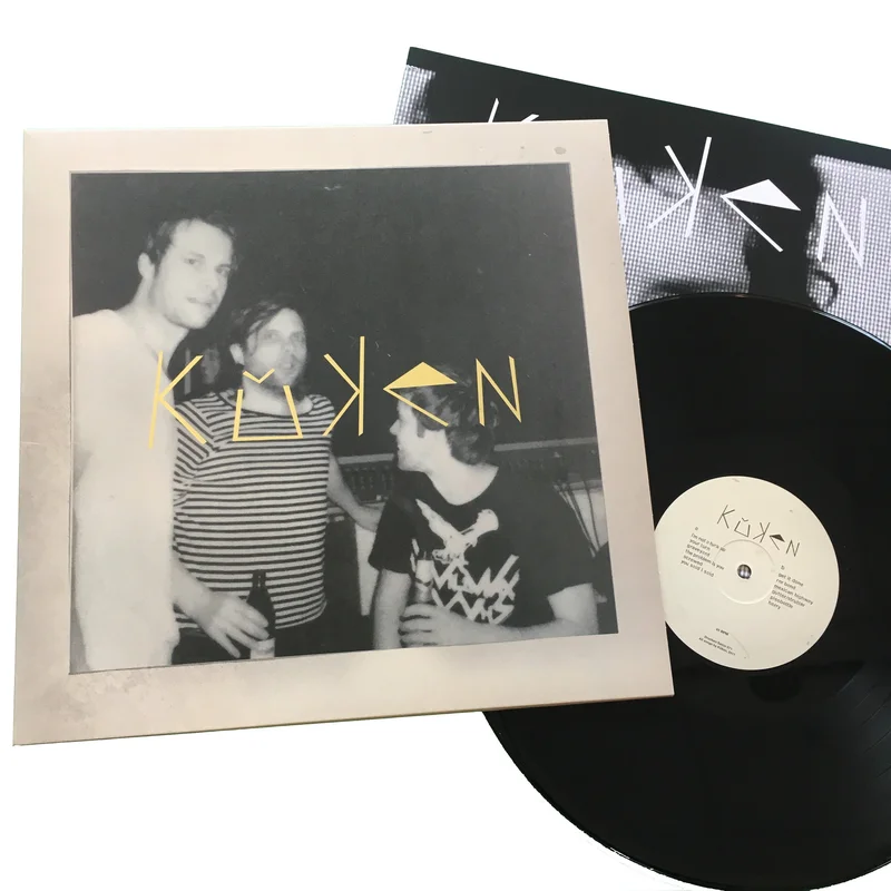 Kken: S/T 12"