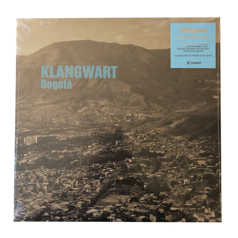 Klangwart: Bogota 12"
