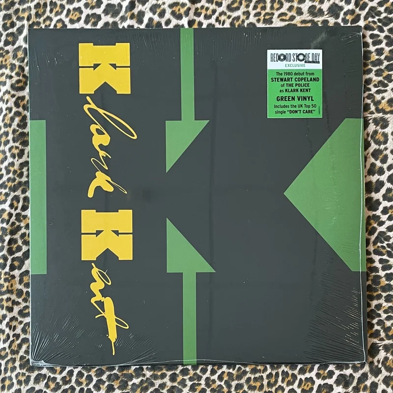 Klark Kent: S/T 12" (RSD 2023)