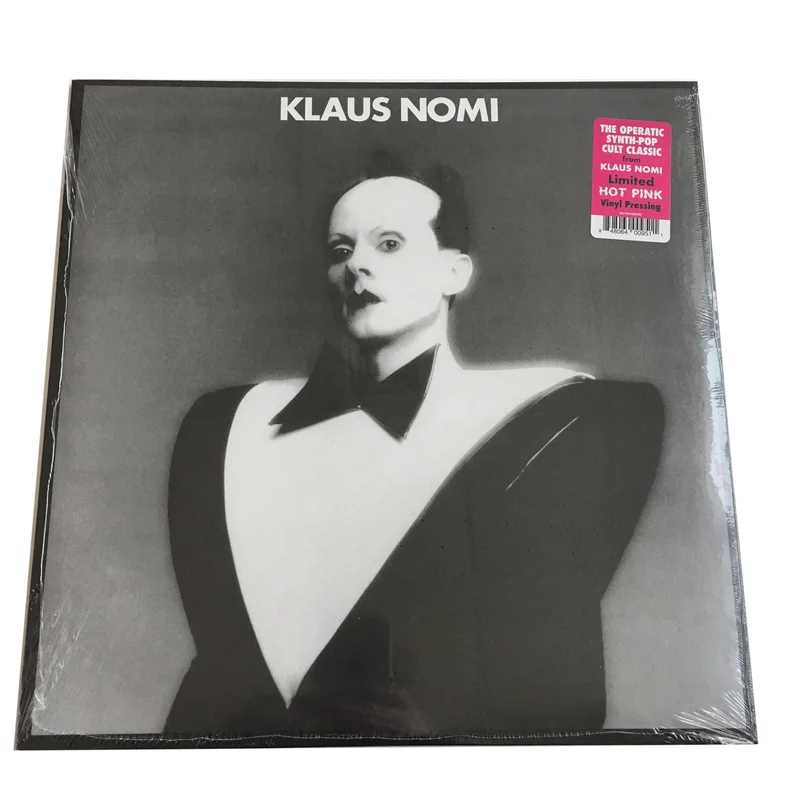 Klaus Nomi: S/T 12"