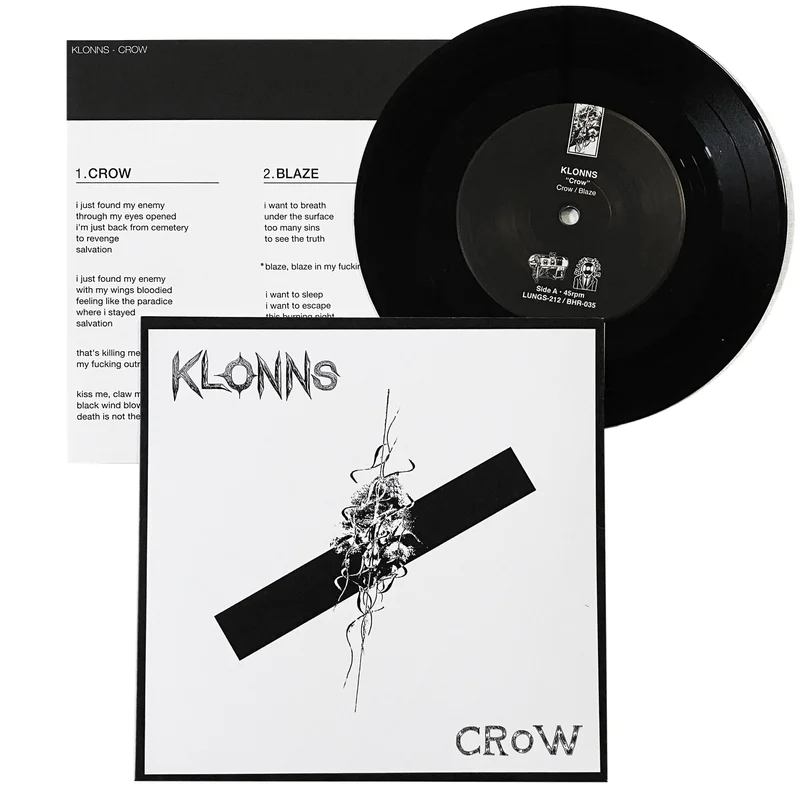 Klonns: Crow 7