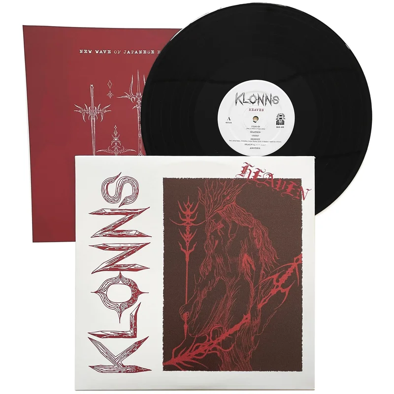 Klonns: Heaven 12"