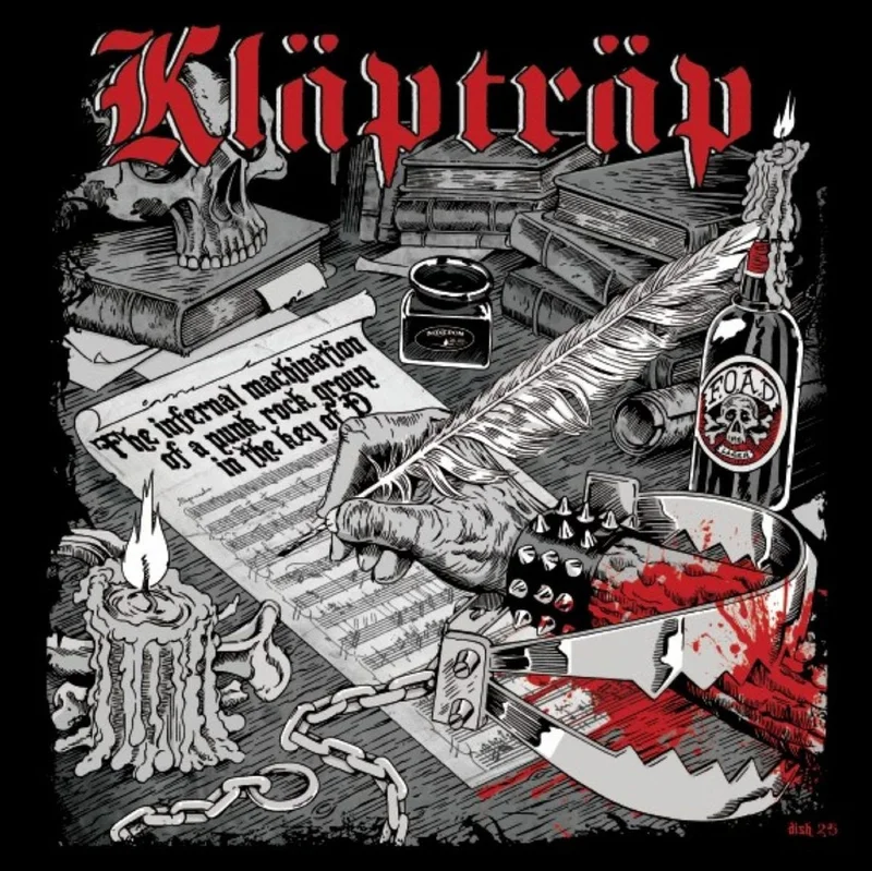 Klptrp: S/T 12"