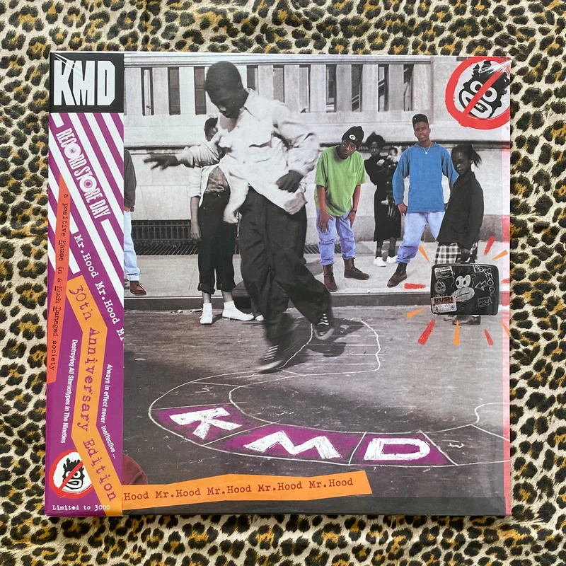 KMD: Mr. Hood (30th Anniversary Edition) 12" (RSD 2021)