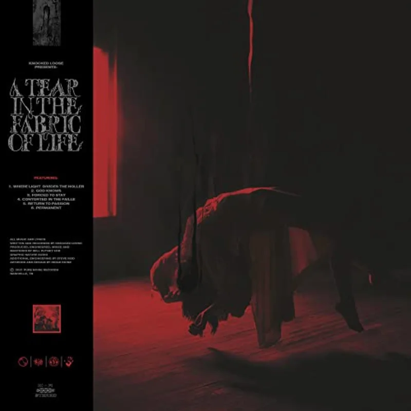 Knocked Loose: A Tear In The Fabric Of Life 12"