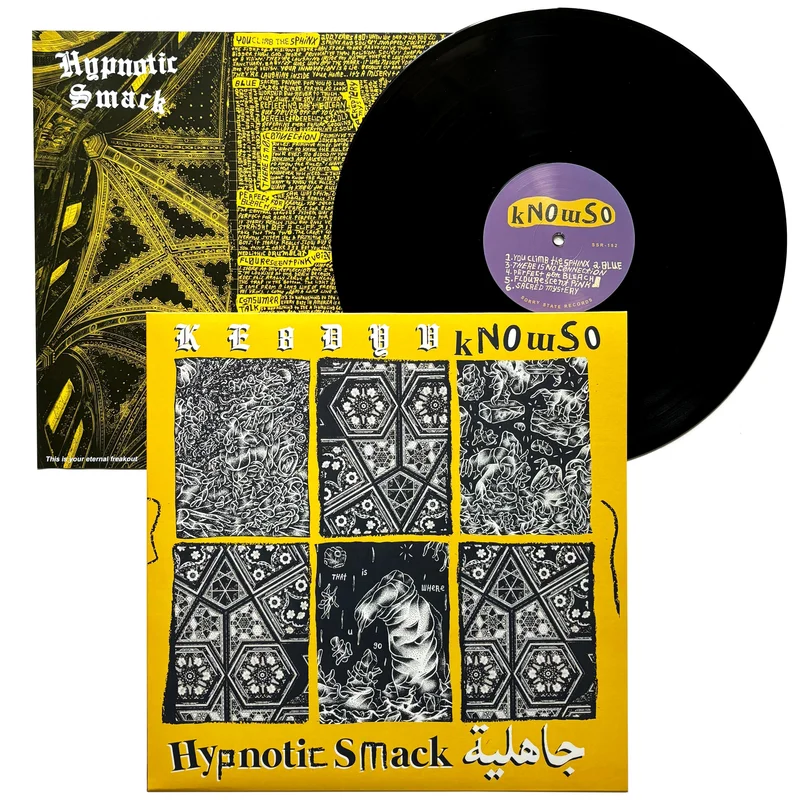 Knowso: Hypnotic Smack 12"