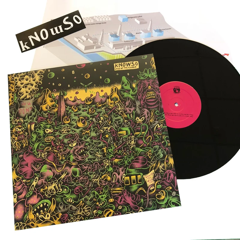 KNOWSO: Look at the Chart 12"