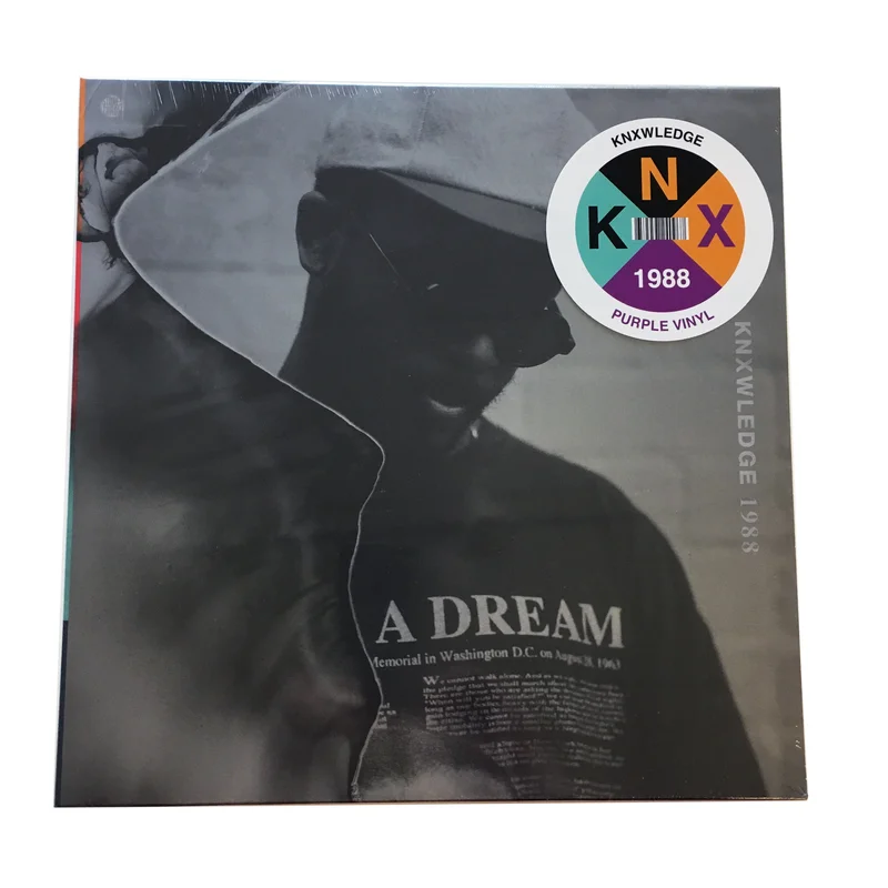 Knxwledge: 1988 12"