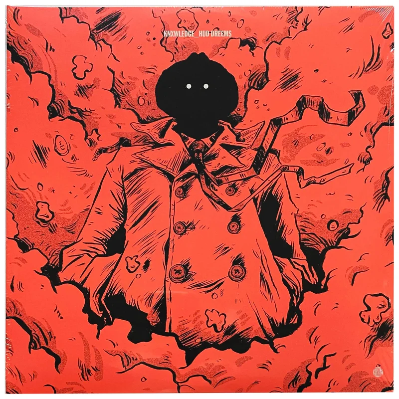 Knxwledge: Hud Dreams 12"