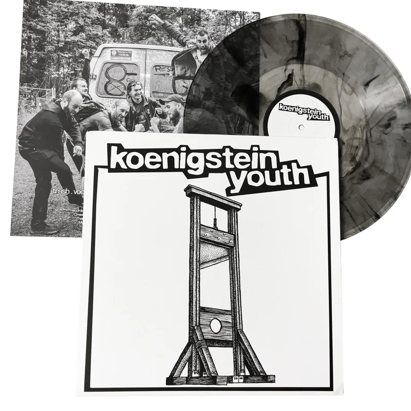 Koenigstein Youth: S/T 12"