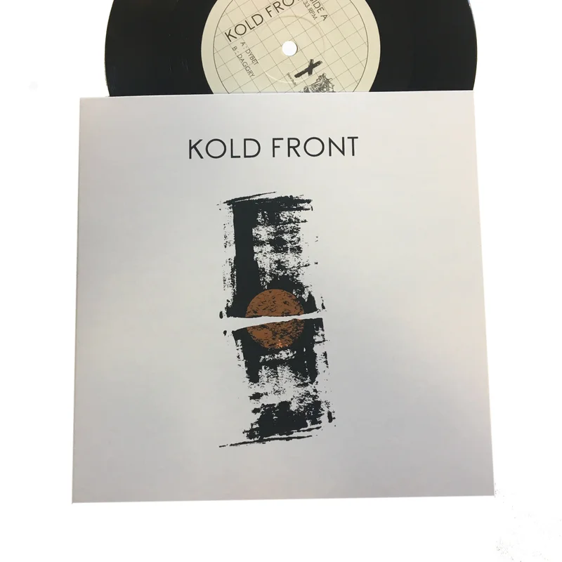 Kold Front: S/T 7"