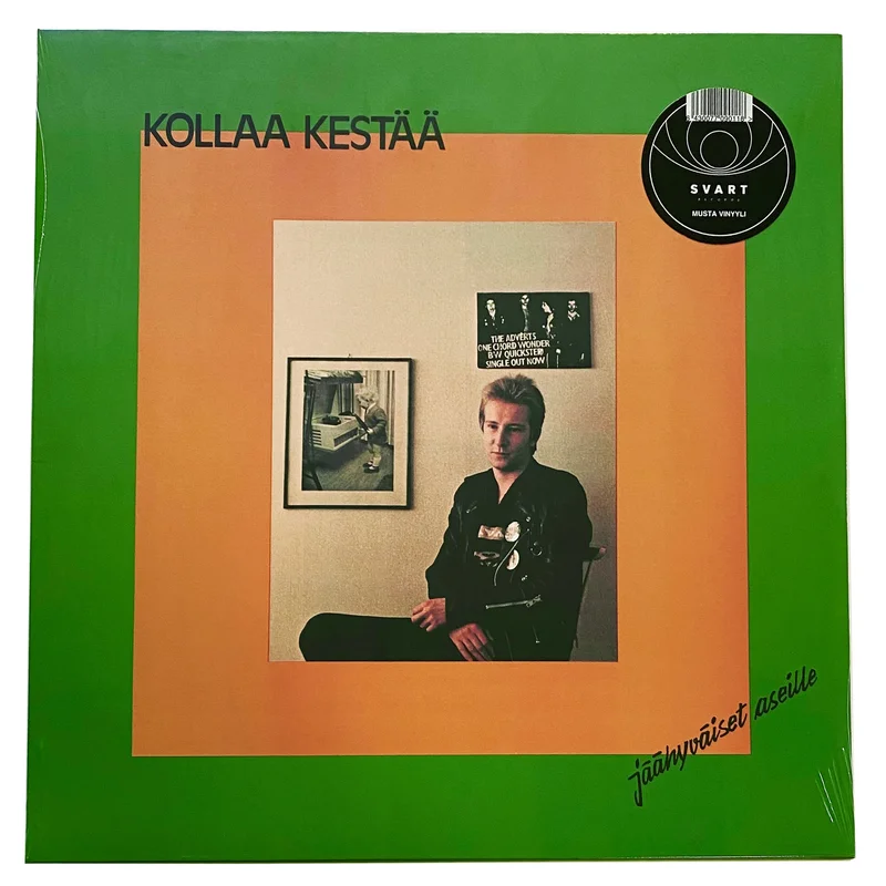 Kollaa Kest: Jhyviset Aseille 12"