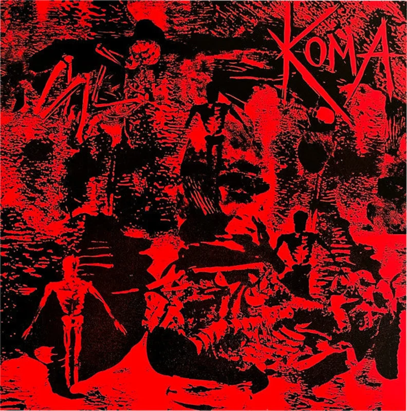 Koma: Internment Failure 12"