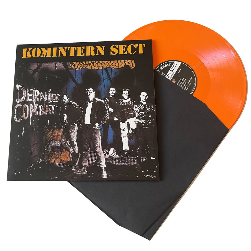 Komintern Sect: Dernier Combat 12"