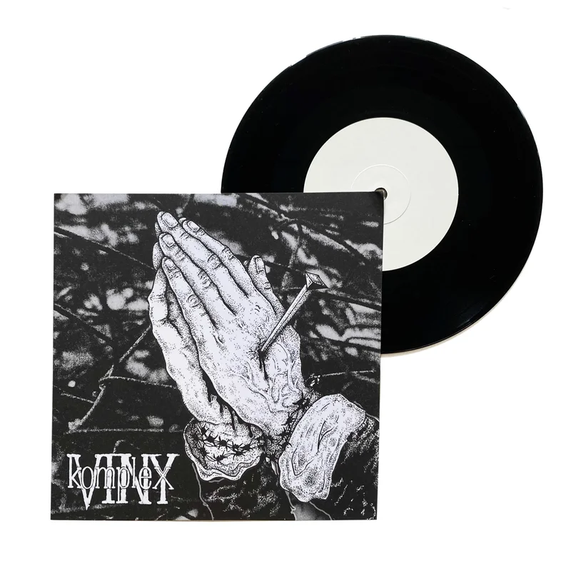 Komplex Viny: S/T 7"