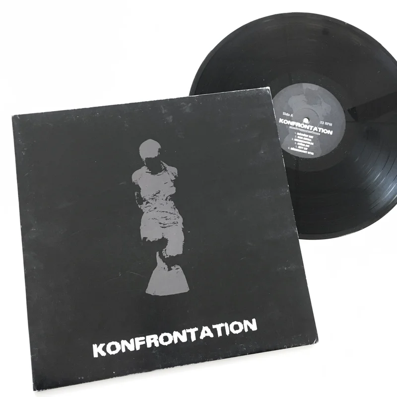 Konfrontation: Nedbrytningsprocessen 12"