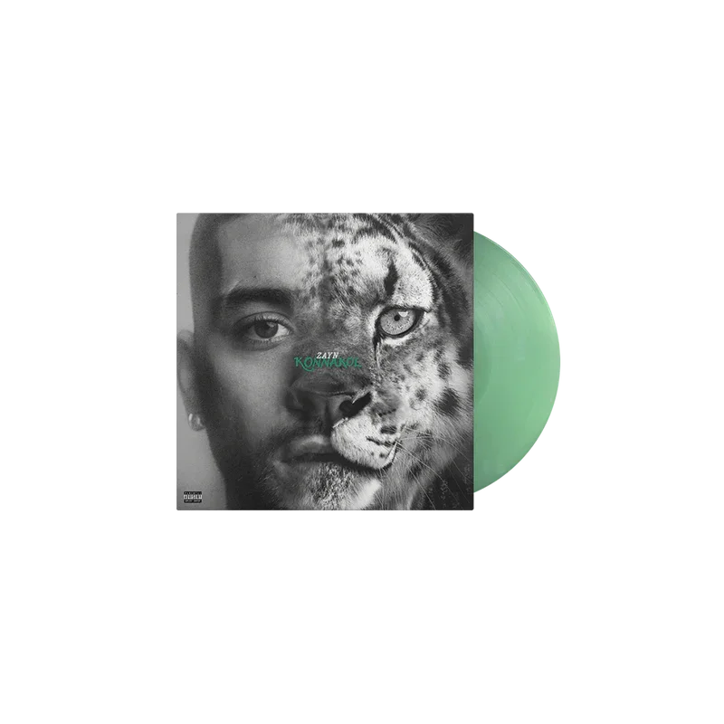 KONNAKOL SWIMMING THROUGH SEAS COLOR VINYL