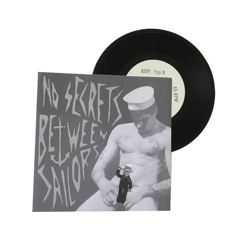 Kool 100's: No Secret Between Sailors 7"