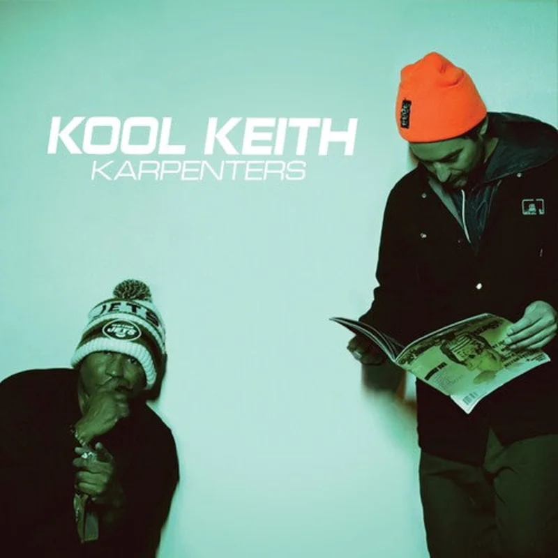 Kool Keith: Karpenters 12"