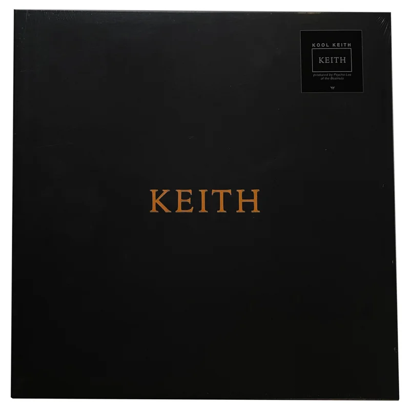 Kool Keith: Keith 12"
