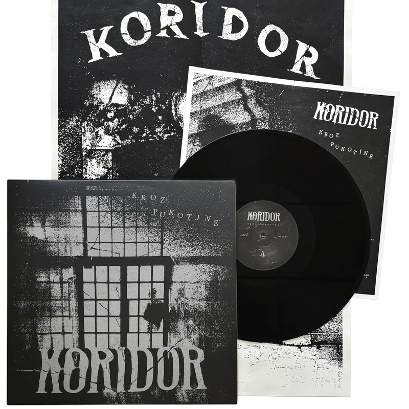 Koridor: Kroz Pukotine 12"