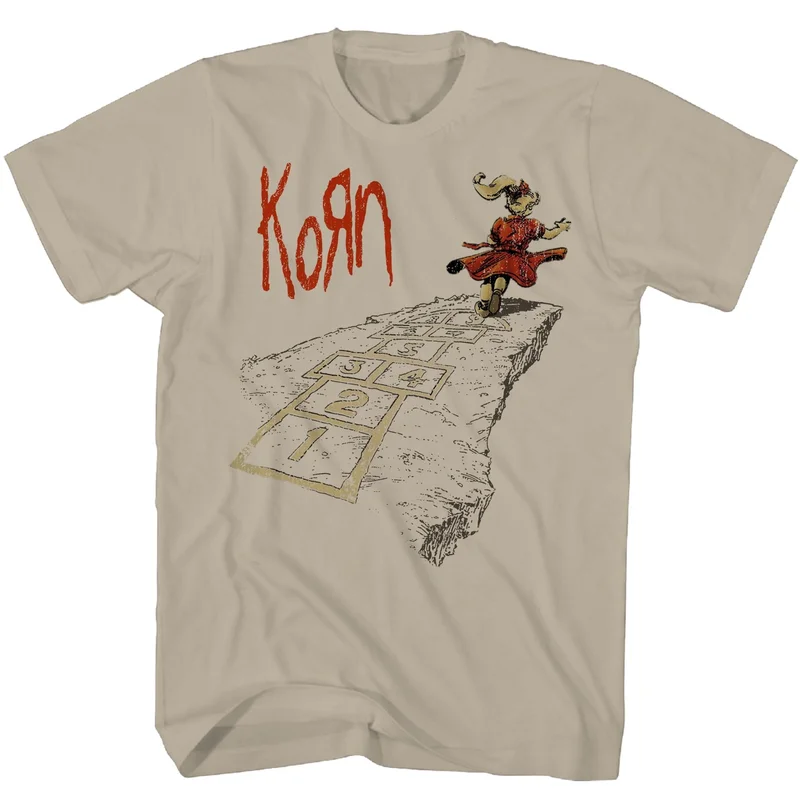 KORN 'FOLLOW THE LEADER TEE' T-SHIRT