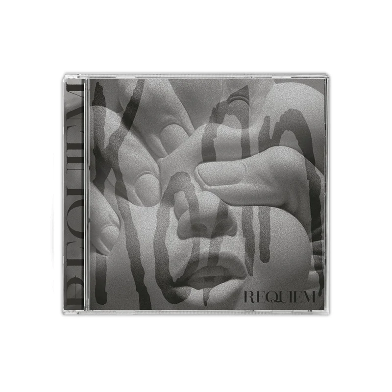 KORN 'REQUIEM' CD