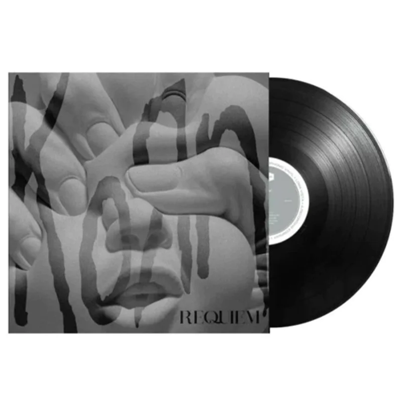 KORN 'REQUIEM' LP