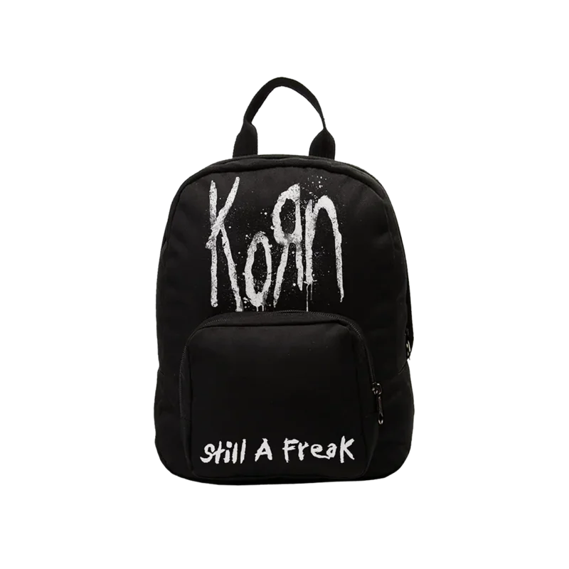 KORN - STILL A FREAK - MINI BACKPACK