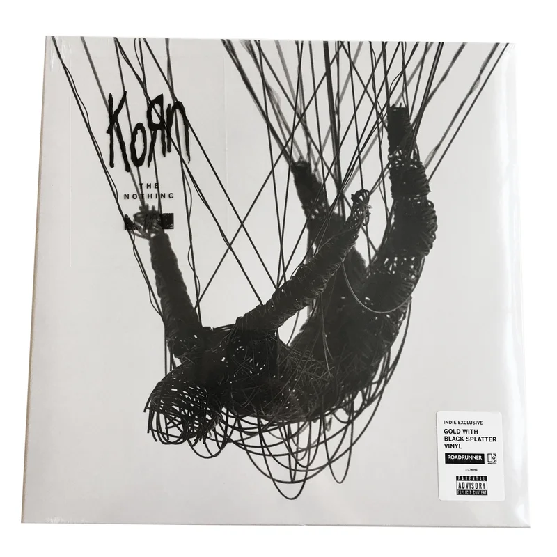 Korn: The Nothing 12"