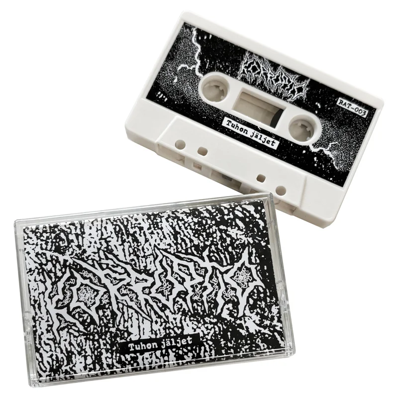 Korruptio: Demo cassette