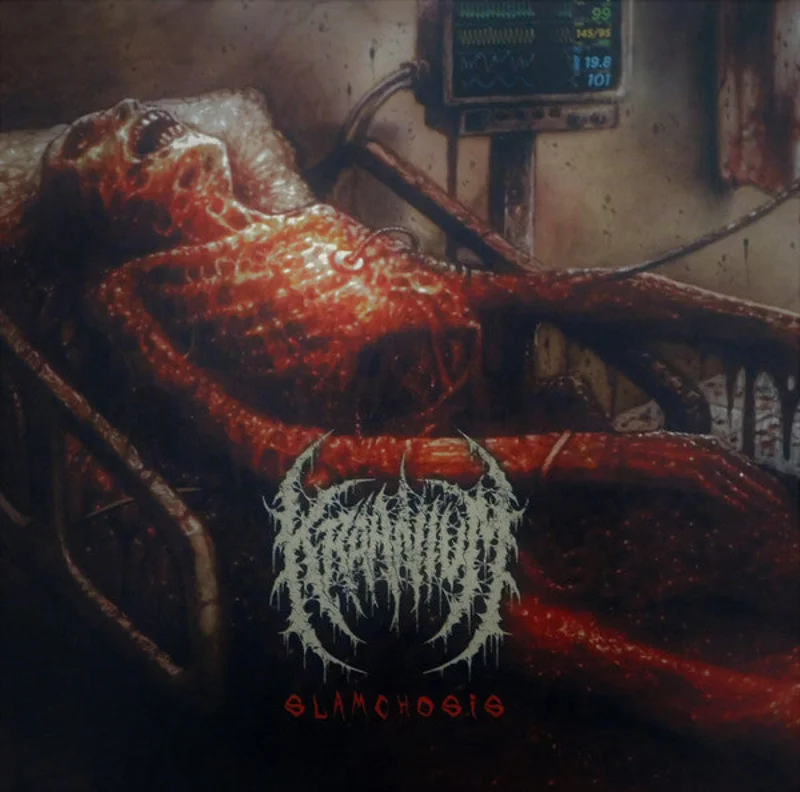 Kraanium: Slamchosis 12"