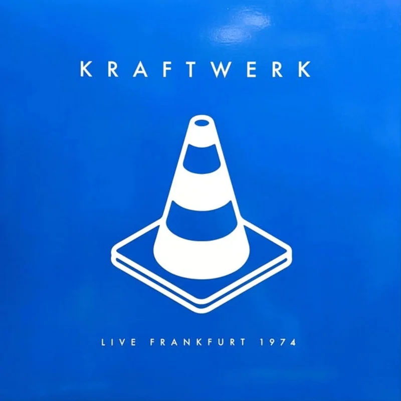 Kraftwerk: Live Frankfurt 1974 12"