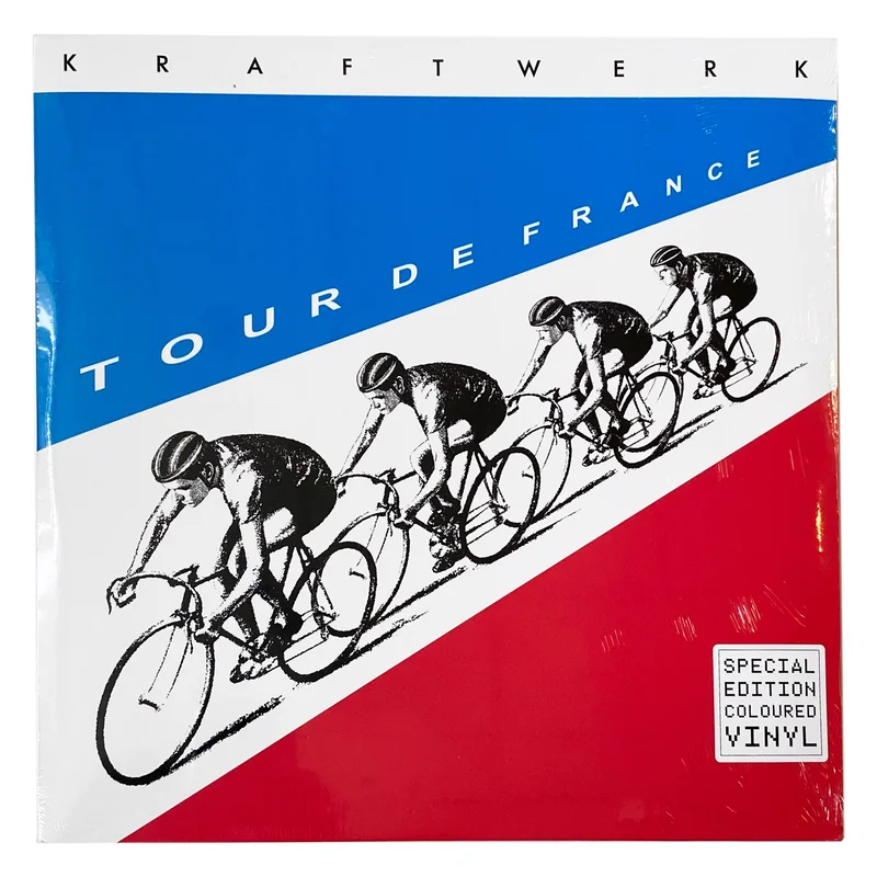 Kraftwerk: Tour De France 12"