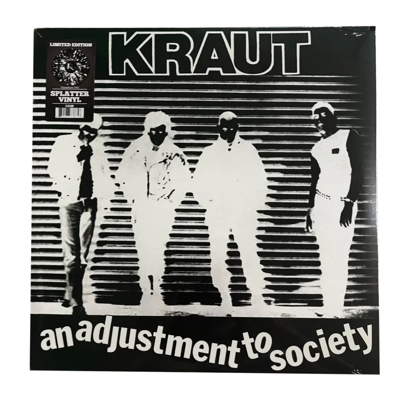 Kraut: An Adjustment To Society 12"