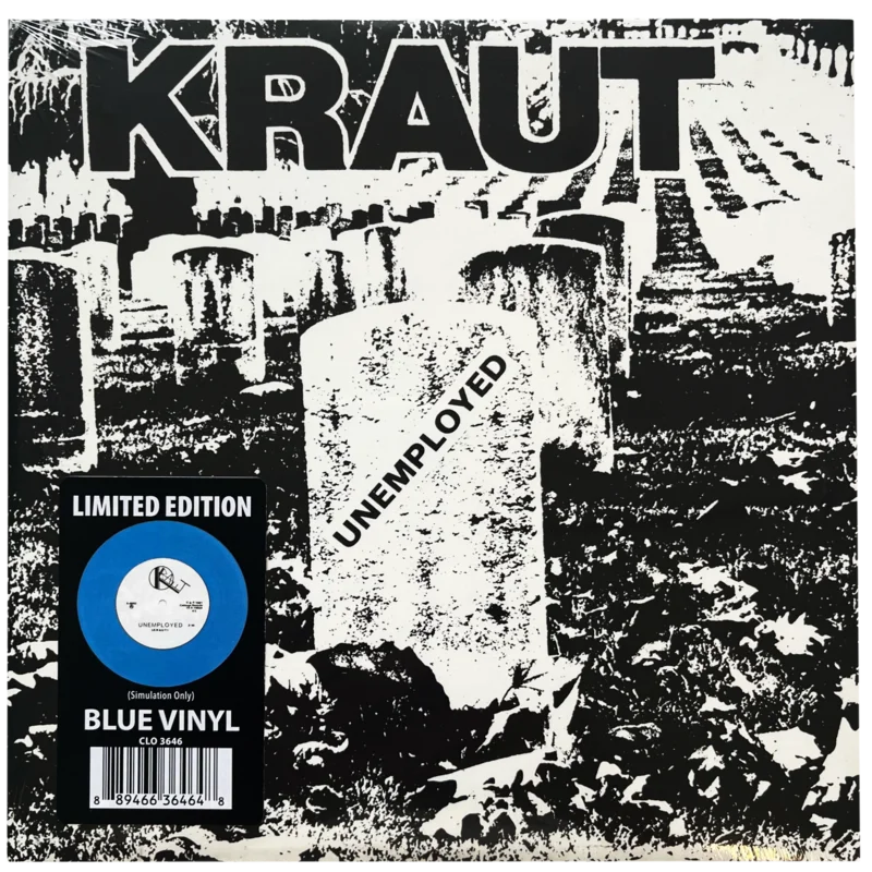 Kraut: Unemployed 7"