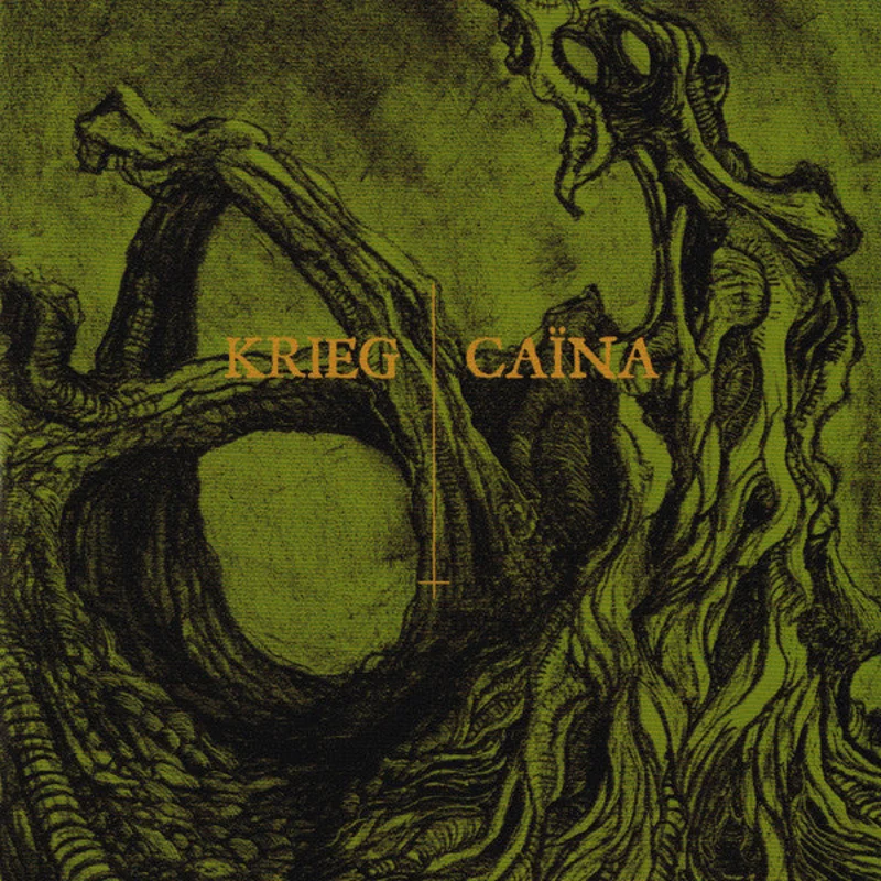 Krieg / Cana: S/T 7"