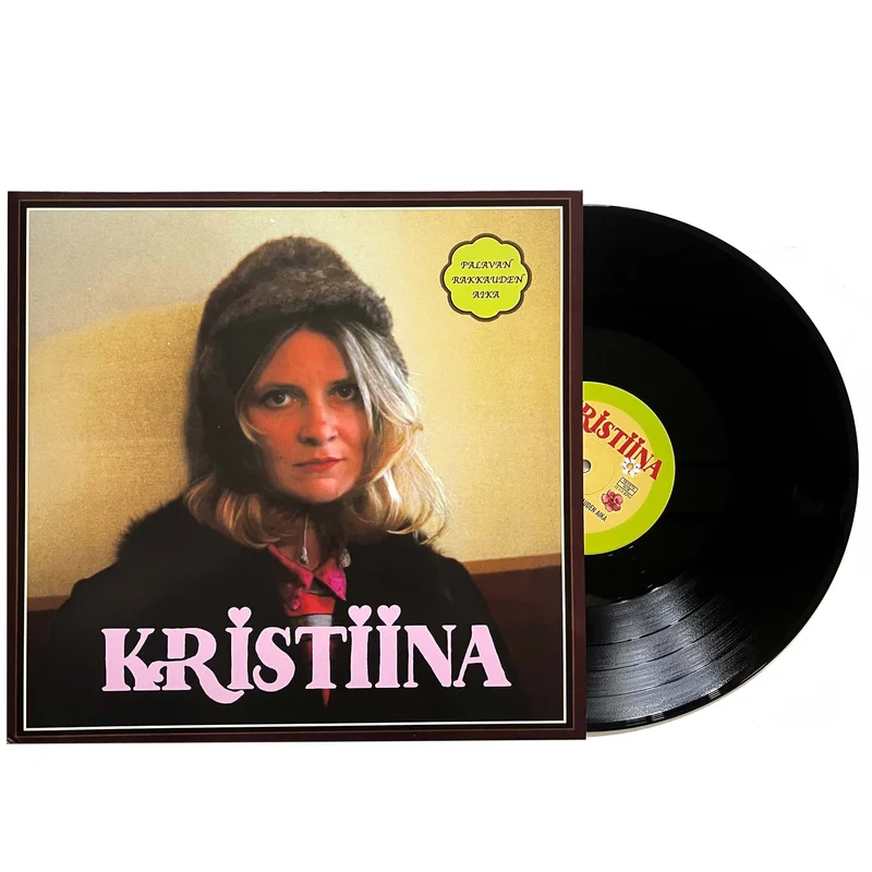 Kristiina: Palavan Rakkauden Aika 12"