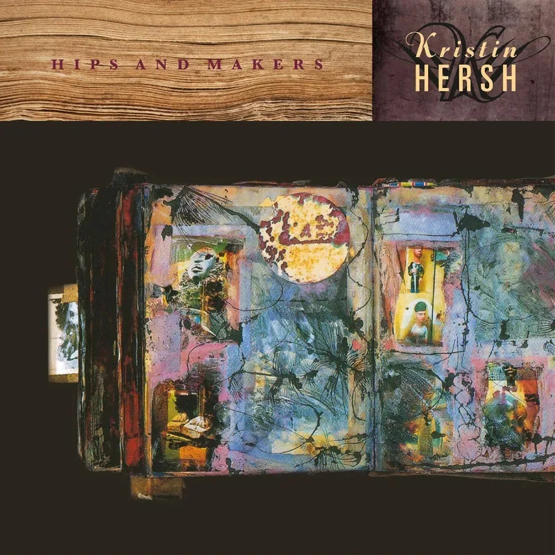 Kristin Hersh: Hips and Makers 12" (RSD 2024)