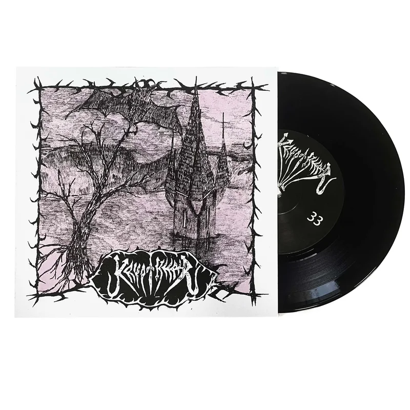 Kryptkeeper: There Is Power In The Krypt 7"
